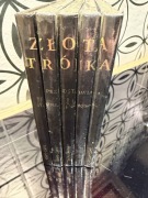 Złota Trójka Marek Niedźwiecki zestaw 5CD nowe okazja!