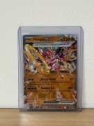 Karta Pokemon TCG Hoopa ex Paradox Rift (PAR 098)