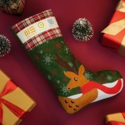 Skarpeta na świąteczny prezent We Knife / Civivi / Sencut 