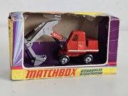 Matchbox Super Kings - Hydraulic Excavator