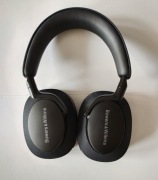 Słuchawki nauszne BOWERS & WILKINS Px7 S2e ANC Czarne