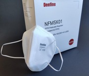 Maseczka KN95 FFP2 5szt