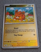 Karta Pokemon Pawmi 032/094 HOLO