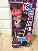Lalka monster  high Howleen Wolf  2012 r. unikat