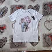 T-shirt, koszulka Guess 