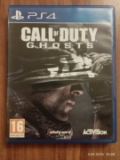 Call of Duty "Ghosts"  Ps4 Ps5