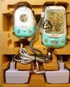 NIANIA ELEKTRONICZNA BABY MONITOR czuj. Temperatury Wilgotnośći