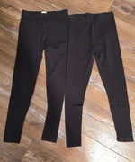 2 pary legginsów firmy cool club roz. 140