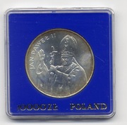 Moneta 10.000 JP II plus bonus