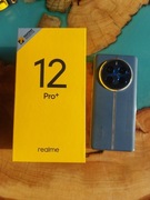 Smartfon realme 12 pro plus 5G 12gb ram 512GB niebieski