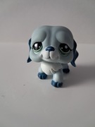 Littlest Pet Shop LPS piesek