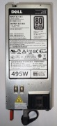 Zasilacz Dell 495W Platinum 80 Plus F495E-S0 S-0495ADU00-101