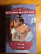 BRACIA RYWALE DANICE ALLEN ROMANSE SPRZED LAT