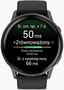 miesięczny GARMIN VENU 4. Rozmowy, płatności, wifi