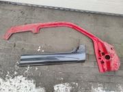 Ligier JS50  słupek prawy