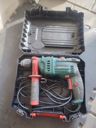 Wiertarka PARKSIDE PSBM 750 B3 uszkodzona