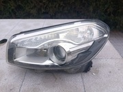 Lampa lewa Nissan Qashqai J10 lift