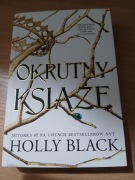 Okrutny książę Holly Black