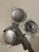 Dekielki alufelg Opel 3szt 60mm