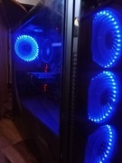 PC ryzen 3 1200af gtx 750ti 