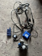 Instalacja gazowa LPG Zenit 4 cylindry roczna