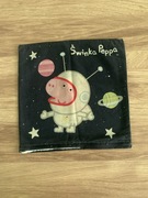 Poszewka na poduszkę 40x40 świnka Peppa George 