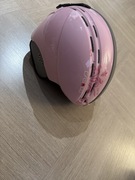 Kask narciarski Casco powder junior 380