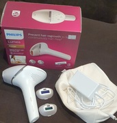 Depilator laserowy Philips Lumea 