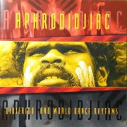 Ash Dargan – Aphrodidjiac - Didjeridu And World Dance Rhythms CD 1990?