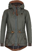 Stylowa Parka Kurtka Naketano S Casual Rare Unikat Nowa 449 zł !