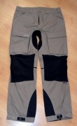 Lundhags Schoeller spodnie trekkingowwe _ 54 / L / XL_ 92 cm