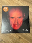 Phil Collins No Jacket Required (Orange)