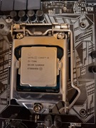 Procesor Intel Core I5 7500 4x3,4GHz + Płyta główna ATX ASUS Z170-A