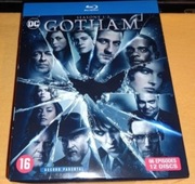Gotham Seasons 1-3 12x Bluray