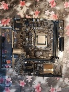 ASUS H110M-A + i3 6100