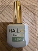 Lakier hybrydowy Nailac 296