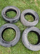 Oddam cztery opony 2x 215/65r15 2x 205/65r15