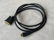Kabel, Przewód HDMI / DVI / 2,0 m