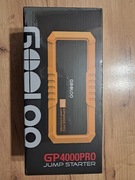 Gooloo 4000A – Booster / Jump Starter powerbank z funkcją rozruchu