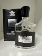 Creed Aventus 100 ml z ubytkiem 2020 rok