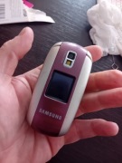 Samsung SGH-E530 ładny wizualnie stan techniczny nieznany Polecam!!