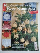 Sabrina Wydanie Specjalne. Szydełkowe ozdoby. Boże Narodzenie Nr 5/2018
