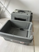 Skrzynie do transportu zwierząt 