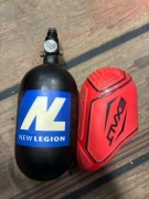 Butla HP - paintball