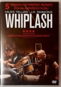 WHIPLASH (WYDANIE POLSKIE) (DVD) NOWY FOLIA