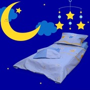 Pościel do łóżeczka nb misie 4el.