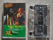BUNNY WAILER - Time Will Tell- kaseta mc