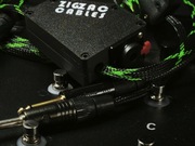 Kabel multicore gitara + słuchawki, 2m, Zigzac