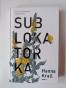 Hanna Krall - Sublokatorka | twarda oprawa
