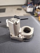 Silniczek lusterka lewy audi a6 c7  oryginał lift